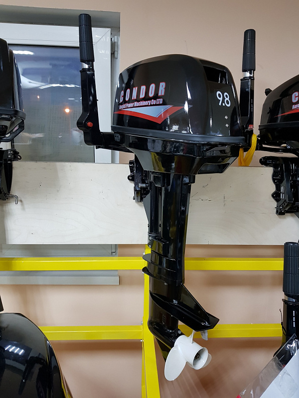 Лодочный мотор Condor T9,8HS в Владикавказе