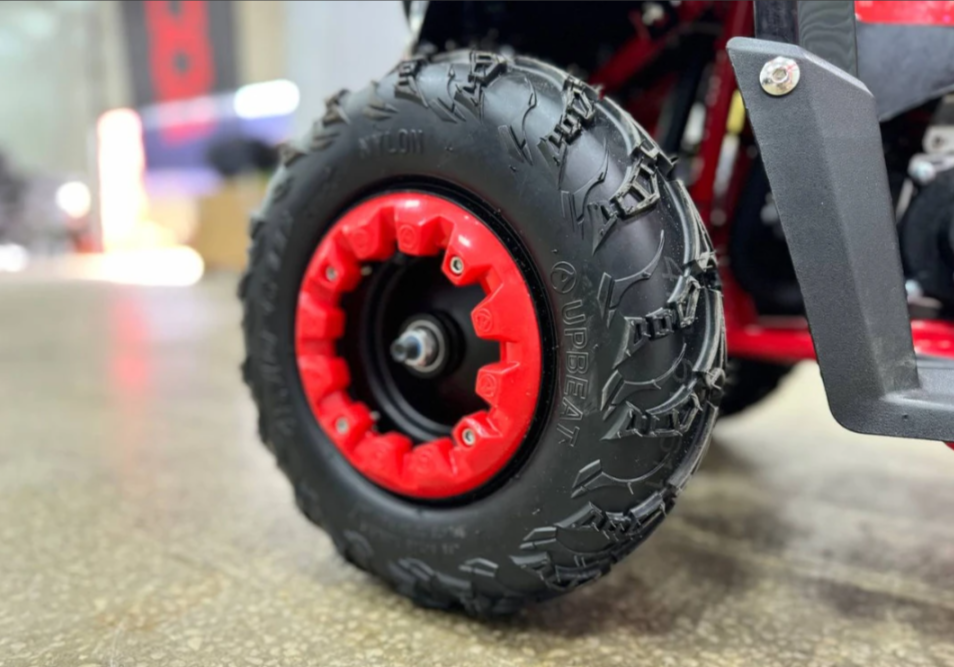 Квадроцикл GBM ROBLOX в Владикавказе