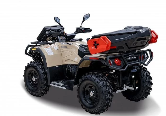 Квадроцикл HISUN TACTIC 550-/EXTREME EDITION/ в Владикавказе