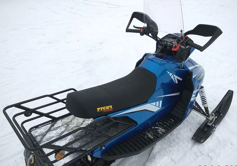 Снегоход РУСИЧ 200A в Владикавказе