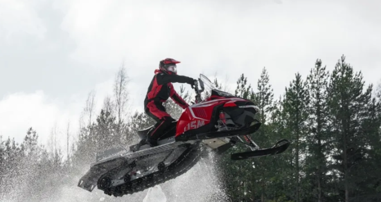 Снегоход OSM SM1000 в Владикавказе