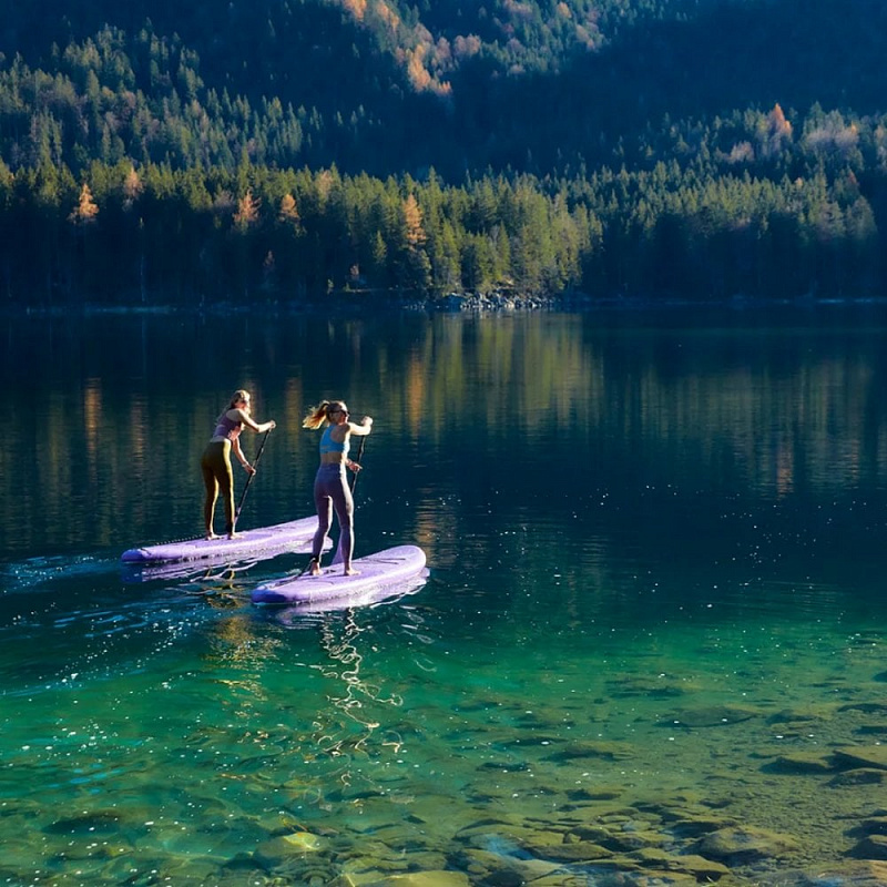 SUP (САП) Доска MISHIMO DIAMOND WOMAN EDITION 10.6 в Владикавказе