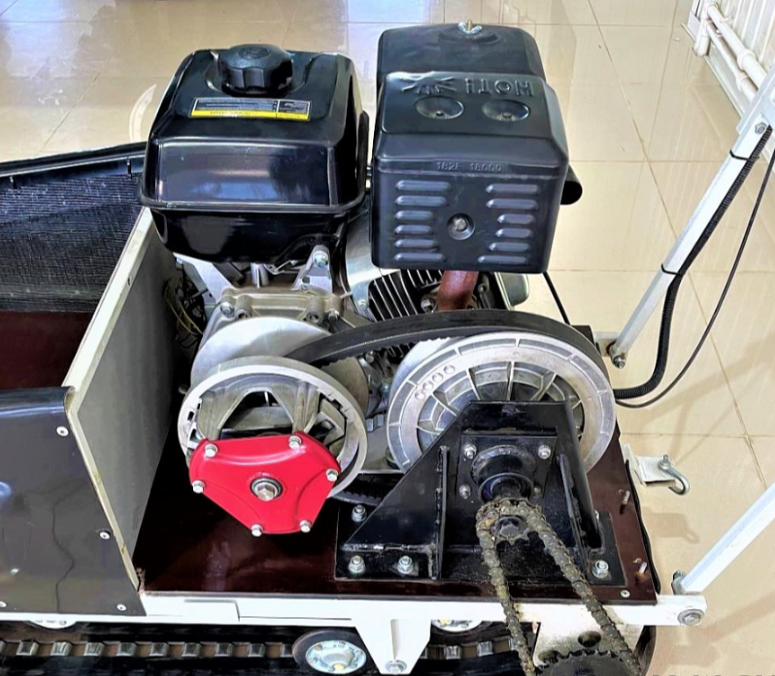 Мотобуксировщик ЕНОТ М 15 Л.С. в Владикавказе