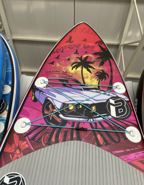 SUP (САП) ДОСКА RAIDEX I BOARD 11’ (332СМ) «AUTO» в Владикавказе