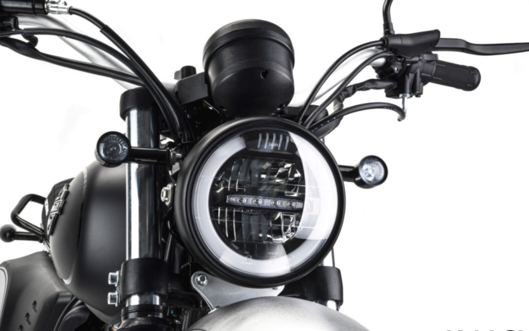 Мотоцикл MOTOLAND (МОТОЛЕНД) LEGEND (XL250-A) (172FMM-5/PR250) в Владикавказе