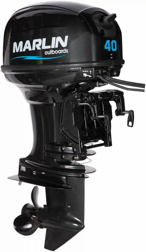 Лодочный мотор MARLIN MP 40 AWRL в Владикавказе