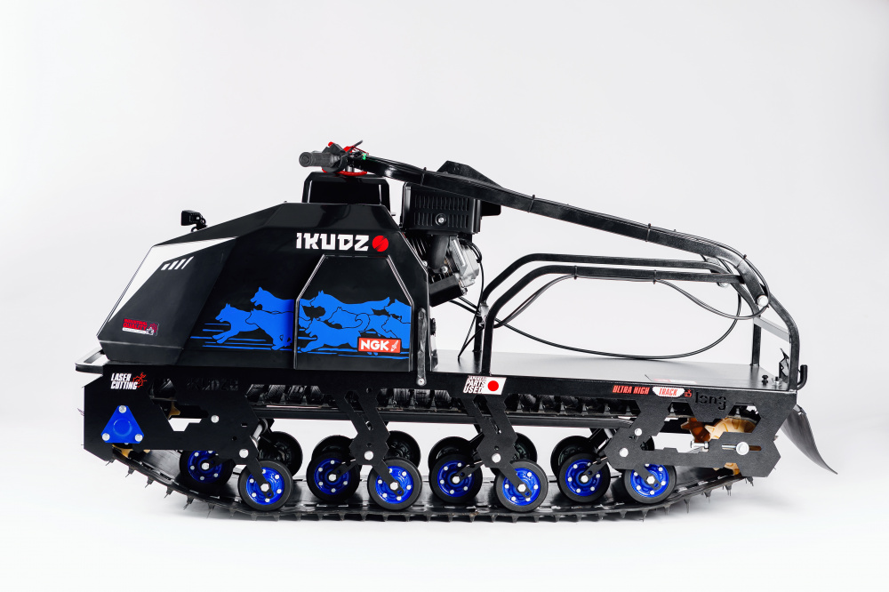 МОТОБУКСИРОВЩИК IKUDZO LONG 2.0 1700/500 EKR20 в Владикавказе