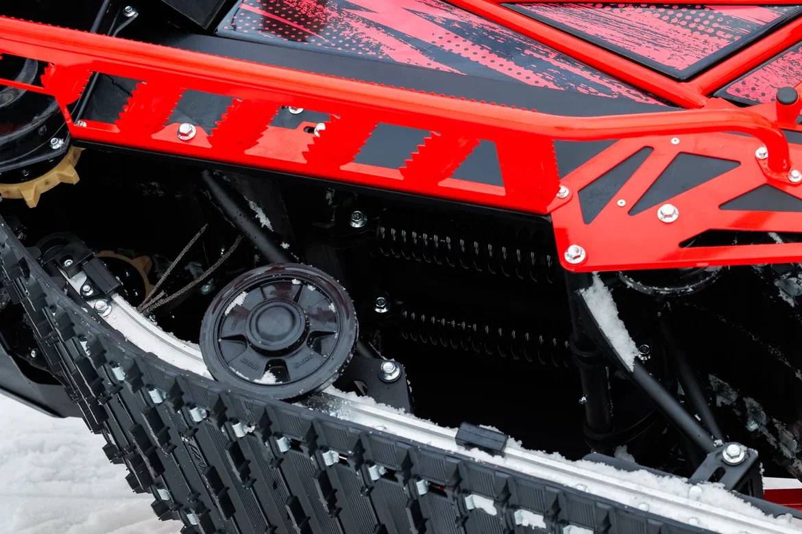 Снегоход IRBIS TUNGUS 400 25/26 в Владикавказе