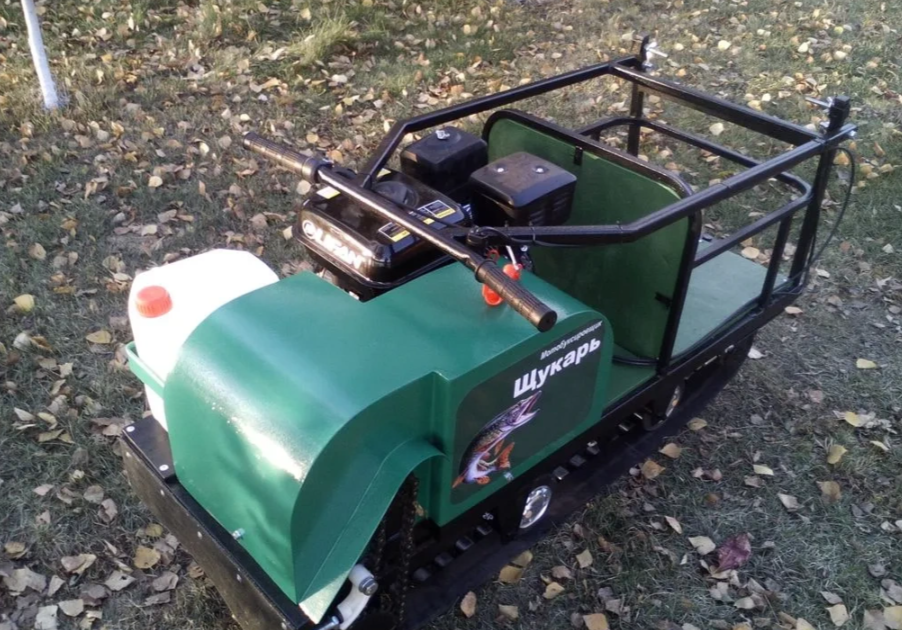 Мотобуксировщик Щукарь П-В 380, 6,5 (1250 мм) в Владикавказе