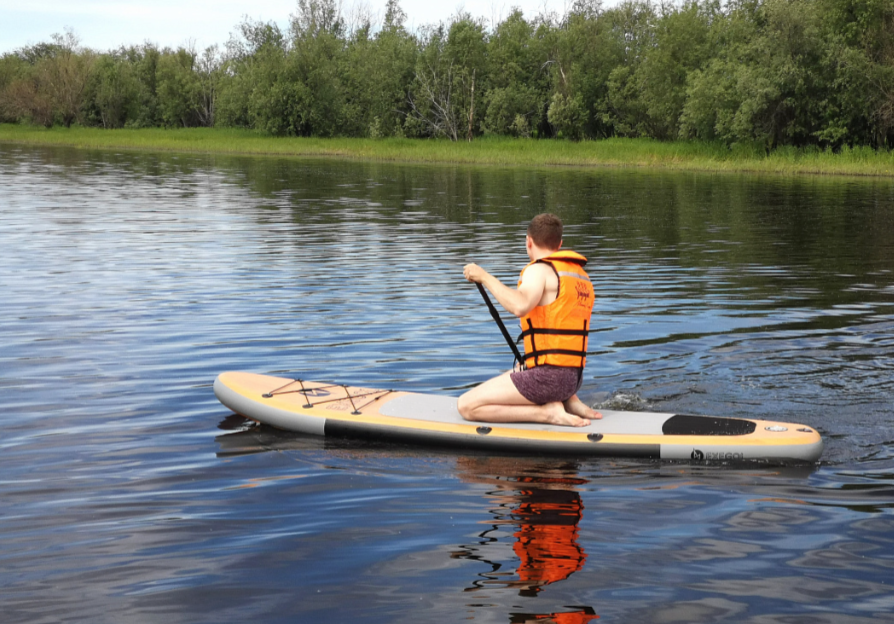 SUP (САП) Доска MISHIMO DECK 10.6(320) в Владикавказе