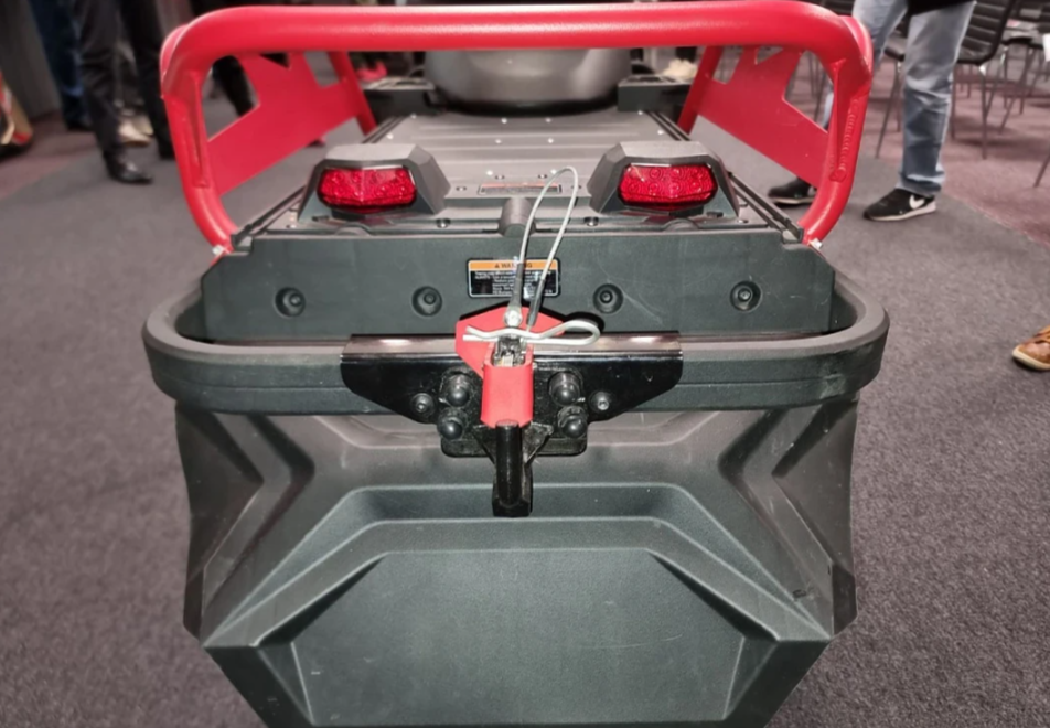 Снегоход AODES Siberiacross 1000 SWT 600mm LCD 6.8 в Владикавказе