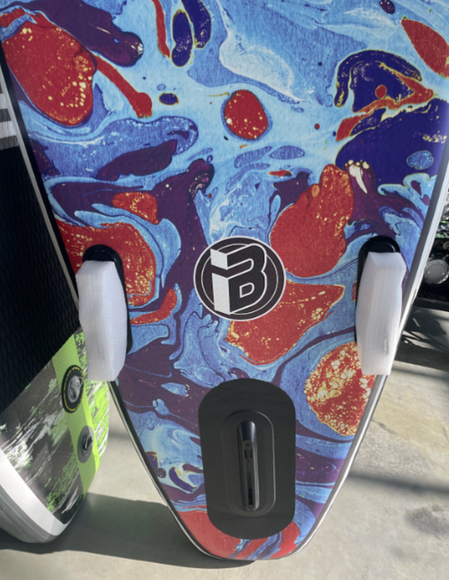 SUP (САП) ДОСКА RAIDEX I BOARD 11’ (332СМ) N 35 в Владикавказе