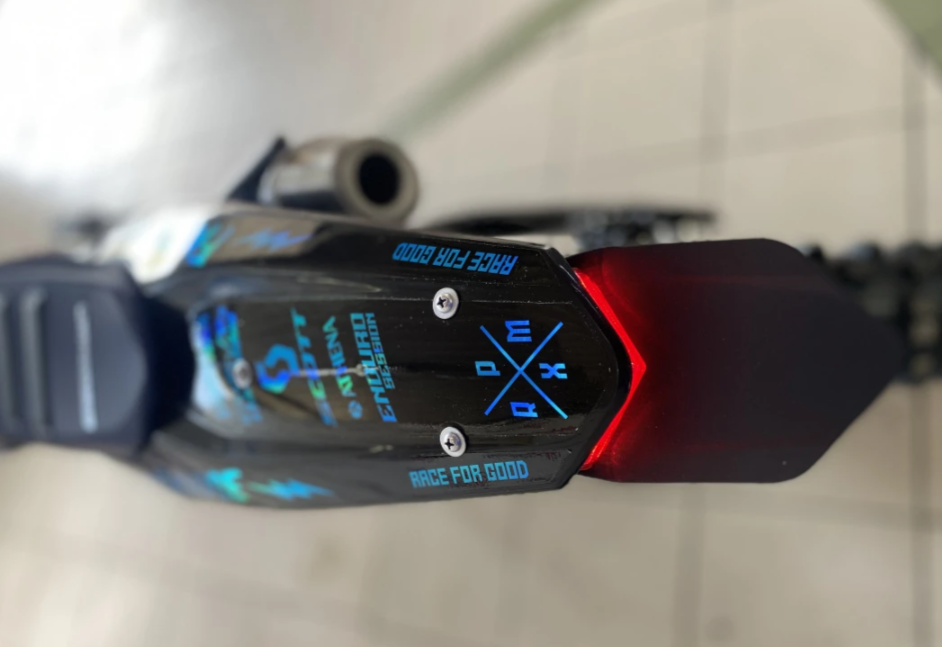 Кроссовый мотоцикл PROMAX DAIKON CB330 в Владикавказе