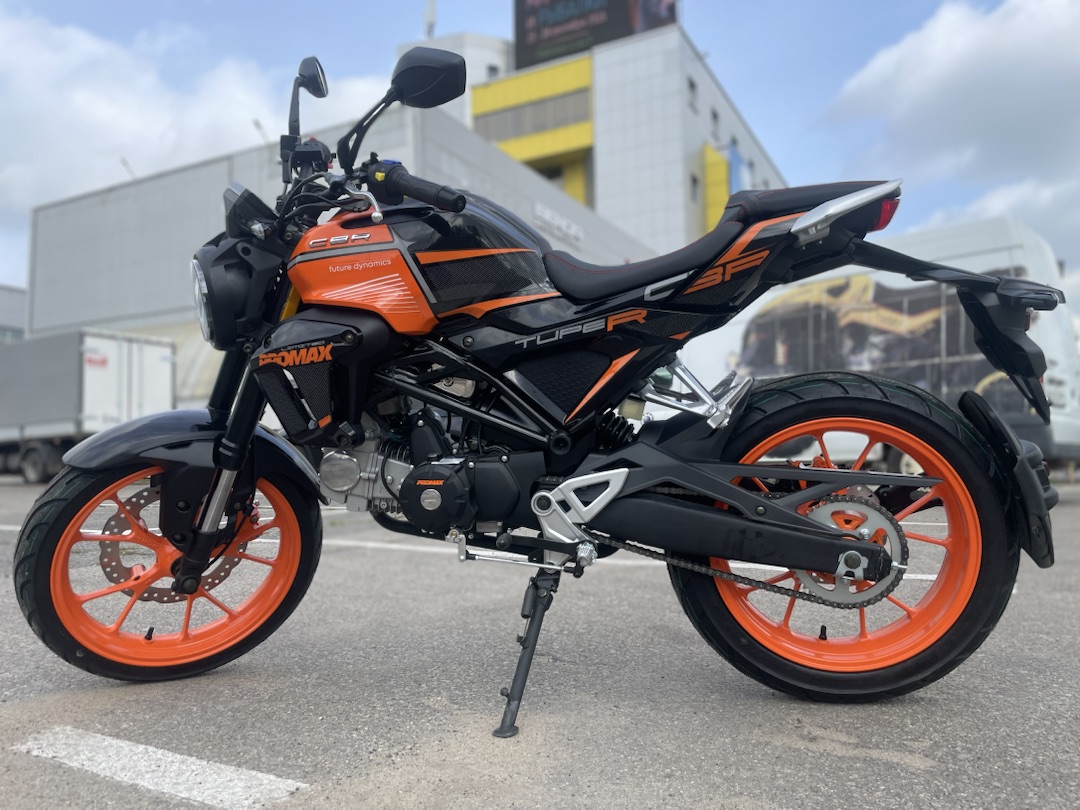 Мопед PROMAX CB150R (49) в Владикавказе