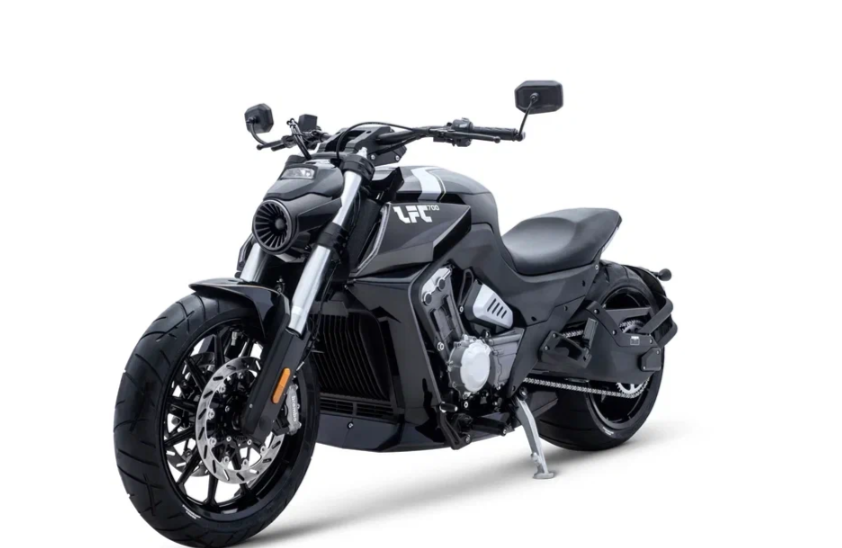 Мотоцикл Benda LFC 700 в Владикавказе