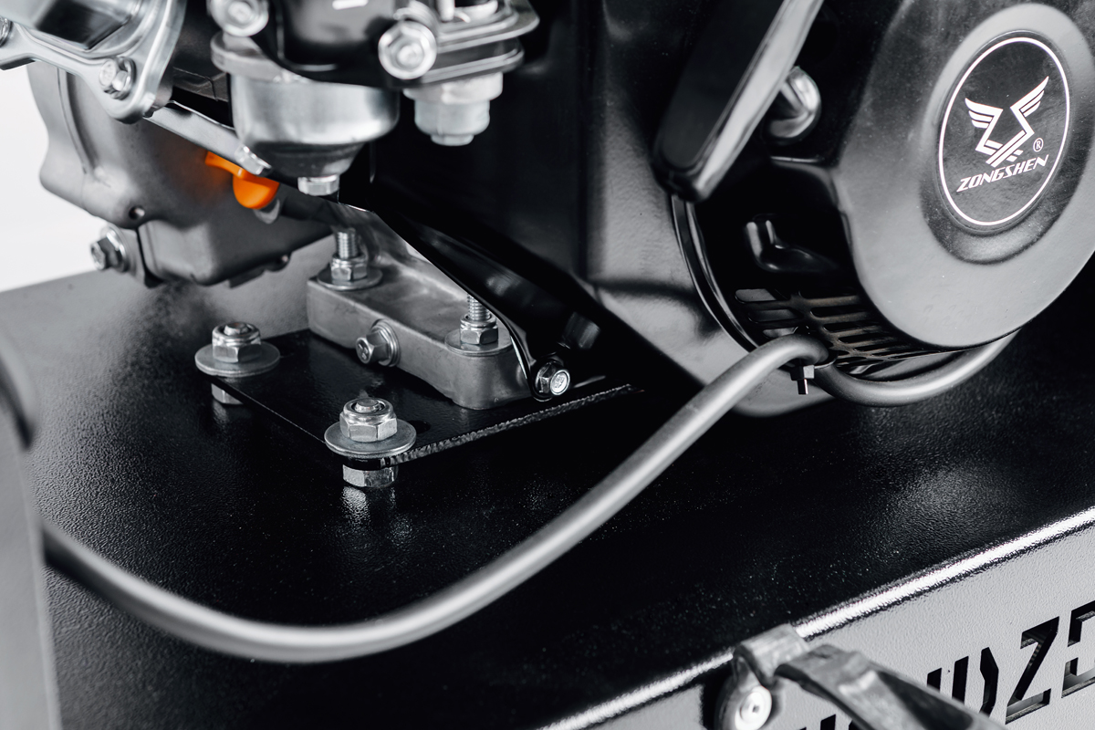 МОТОБУКСИРОВЩИК IKUDZO 1100/380 К8 в Владикавказе