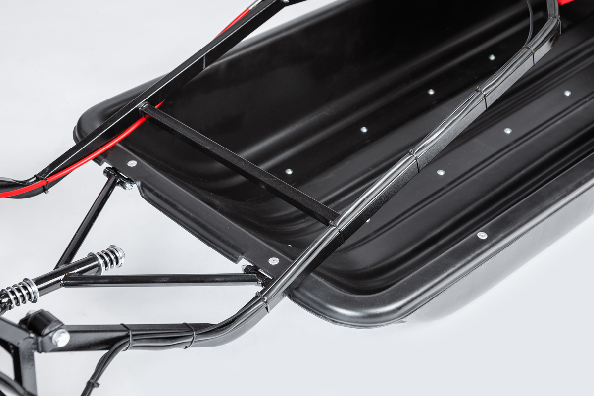 САНИ УСИЛЕННЫЕ IKUDZO 1600 в Владикавказе