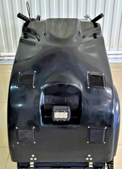 Мотобуксировщик ЕНОТ 2М 15 л.с. в Владикавказе