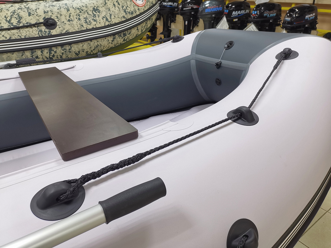 Лодка MISHIMO SPORT 400 в Владикавказе