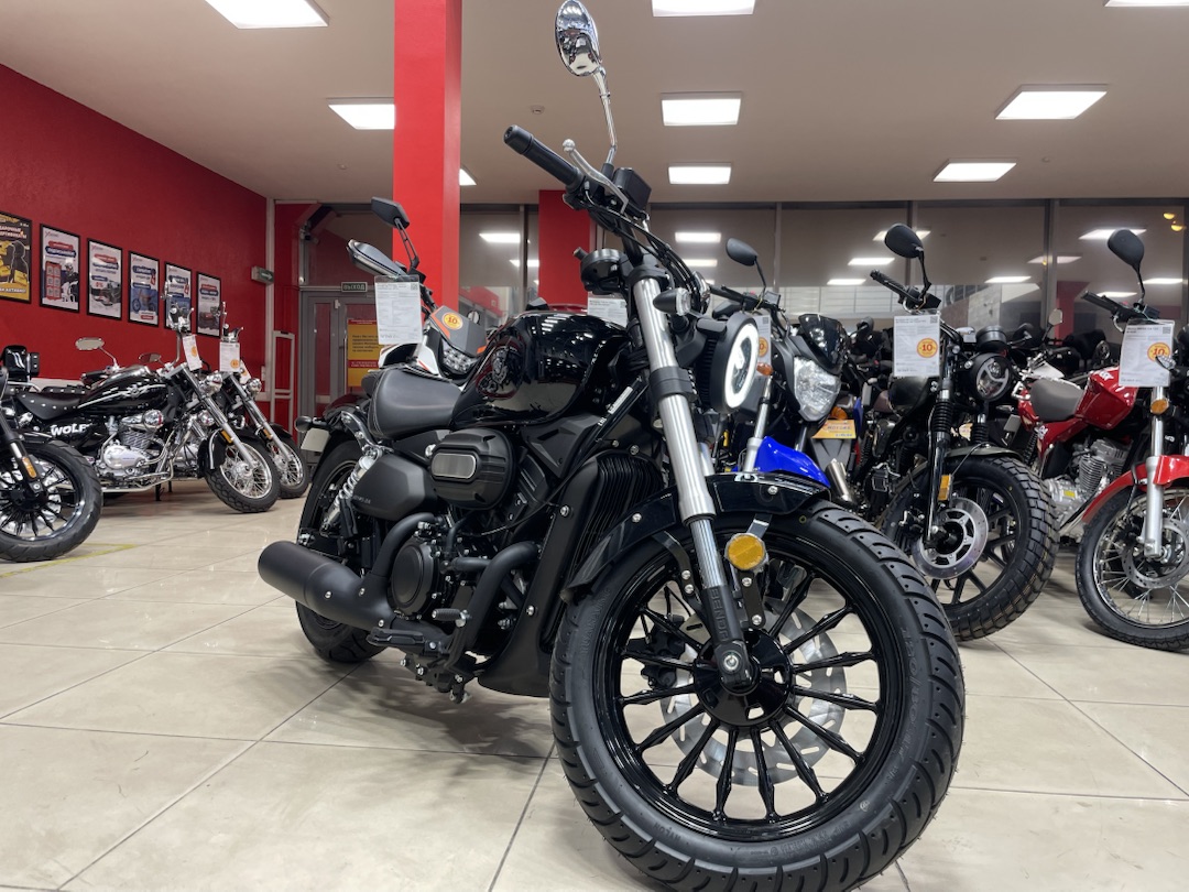 Мотоцикл Benda Funrider 125 в Владикавказе