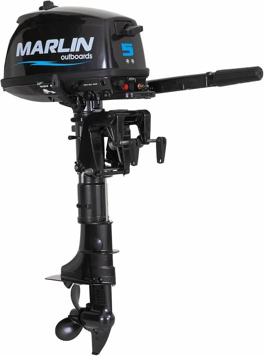 Лодочный мотор MARLIN MP 5 AMHS в Владикавказе