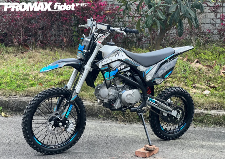 Мотоцикл (питбайк) PROMAX FIDET (ФАЙДЕТ) 145E 17/14 в Владикавказе