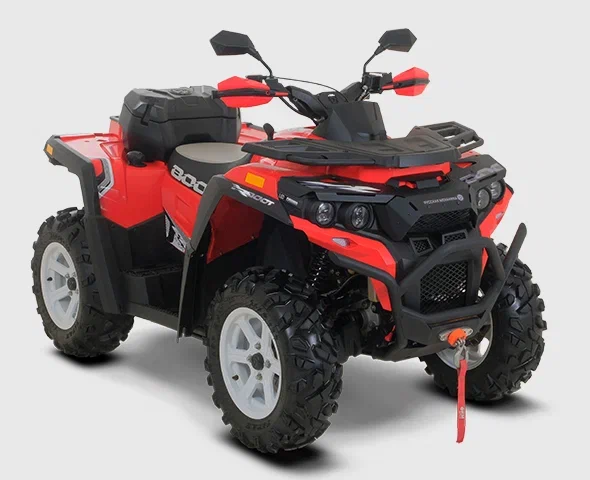 Квадроцикл Русская механика РМ 800 Т серии «Шёлковый путь» в Владикавказе