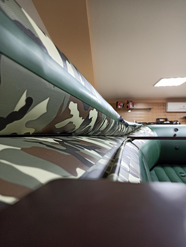 Лодка MISHIMO FAMILY LITE DF 400 в Владикавказе