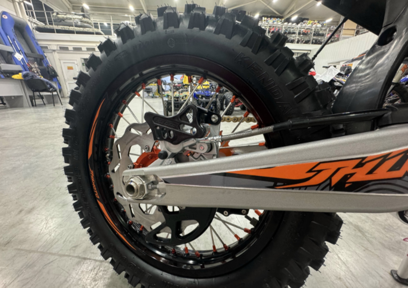 Мотоцикл JHLMOTO JHL M5 MT250 (1E66MM) в Владикавказе