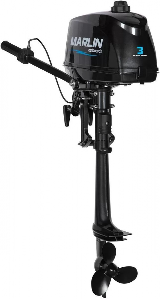 Лодочный мотор MARLIN MP 3 AMHS в Владикавказе