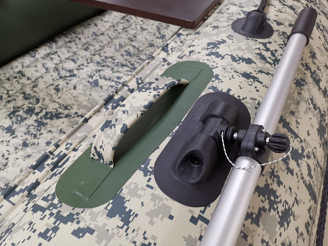 Лодка MISHIMO SPORT 400 в Владикавказе