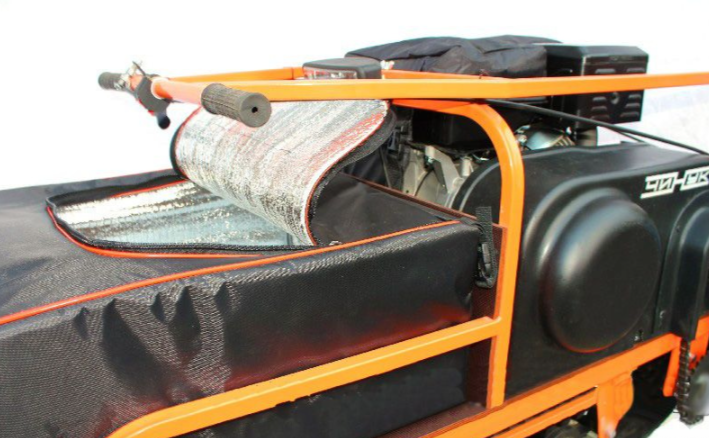 Мотобуксировщик ЧИНУК 11 л.с. в Владикавказе