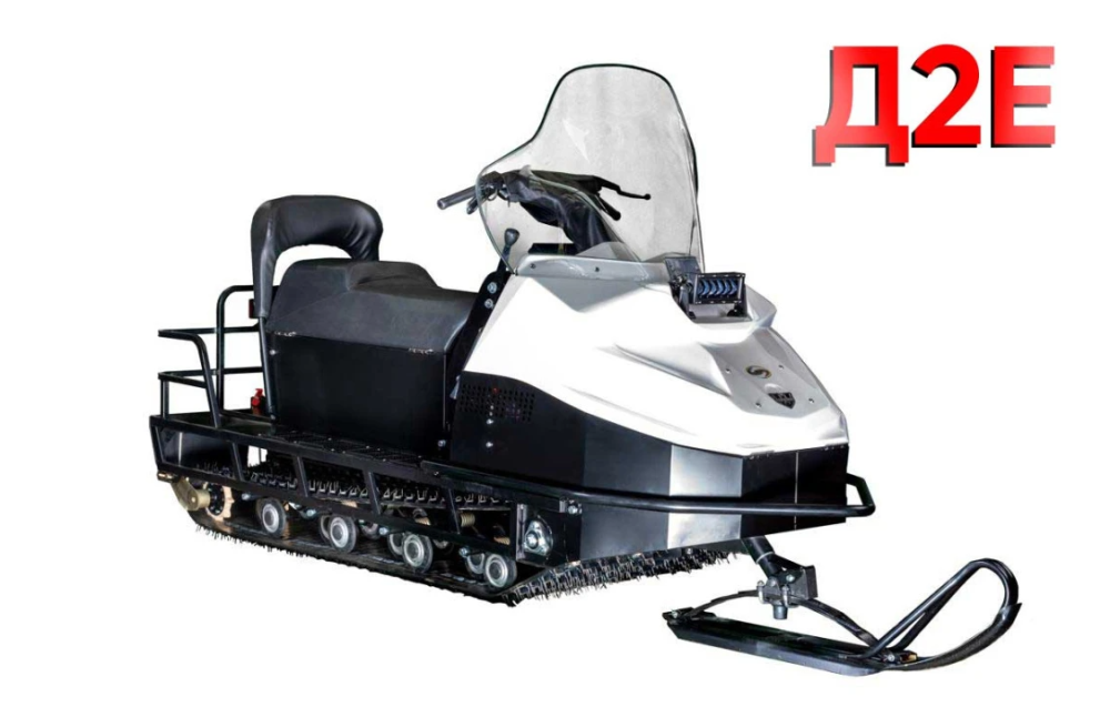 Снегоход ШИХАН Д-2Е LIFAN LF2V80F-A D25 (29 л.с.) с Э/ЗАП. в Владикавказе