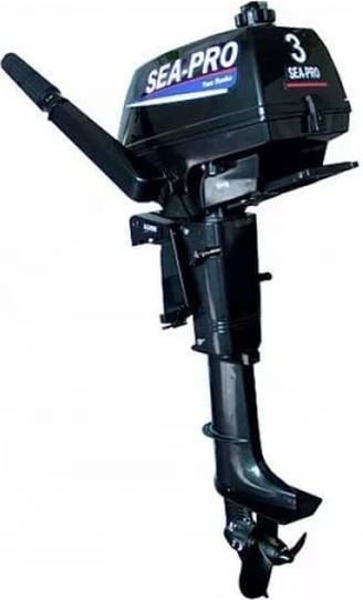 Лодочный мотор SEA-PRO Т 3S в Владикавказе
