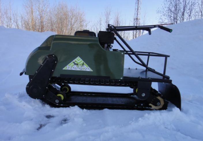 Мотобуксировщик Райда 087 L05 15 л.с. катушка 3 ампер в Владикавказе