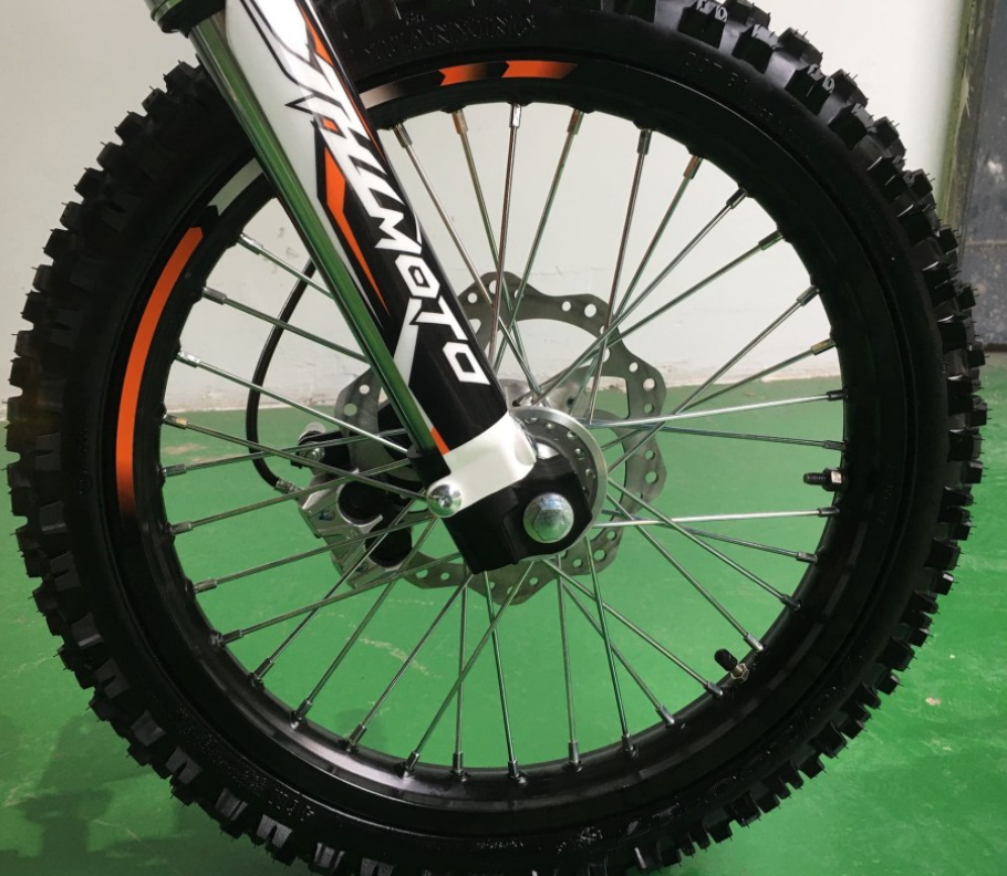 Питбайк JHLMOTO JHL Z125E Pro (ZS154FMI-3) в Владикавказе