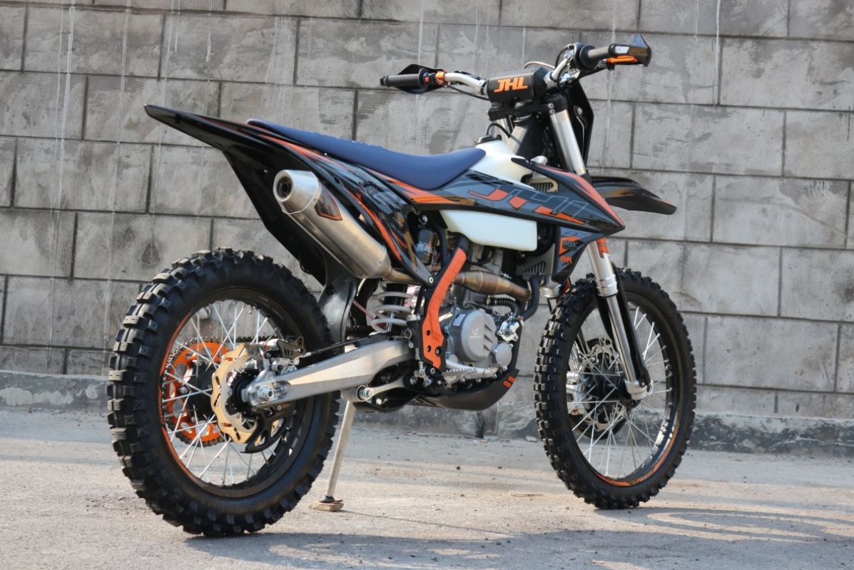 Мотоцикл JHLMOTO JHL Z6 NB300 (174MN-5) в Владикавказе