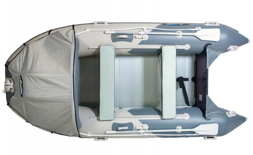 НАДУВНАЯ ЛОДКА GLADIATOR D470AL в Владикавказе