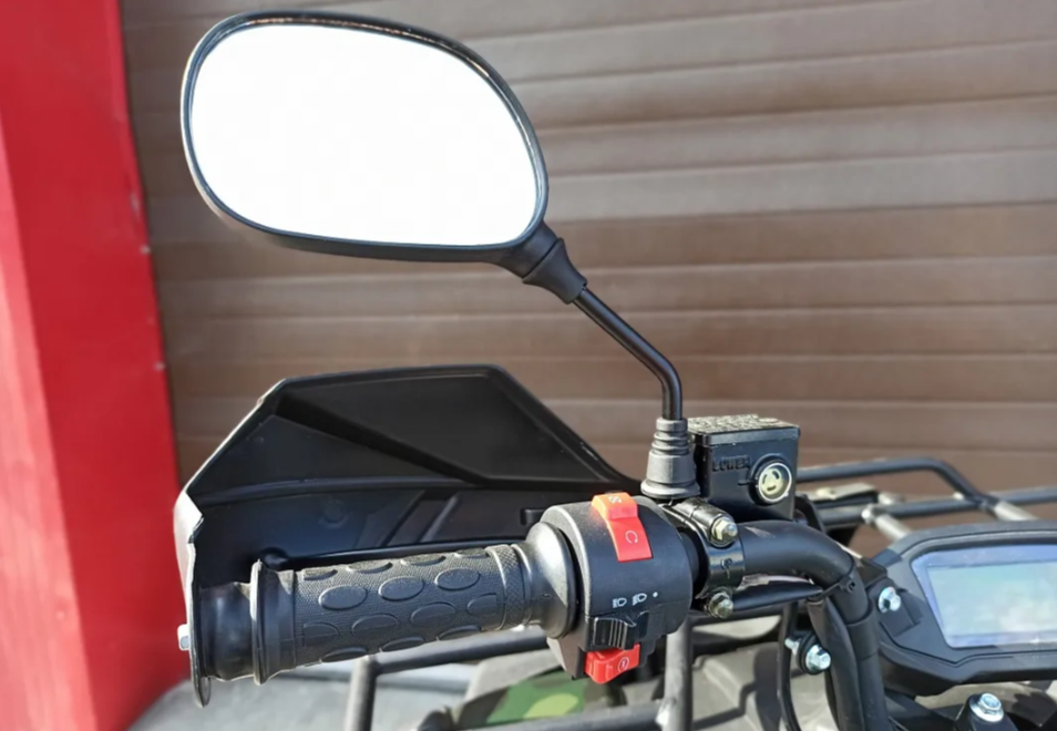 Квадроцикл PROMAX ATV 250 PRO (2025) в Владикавказе