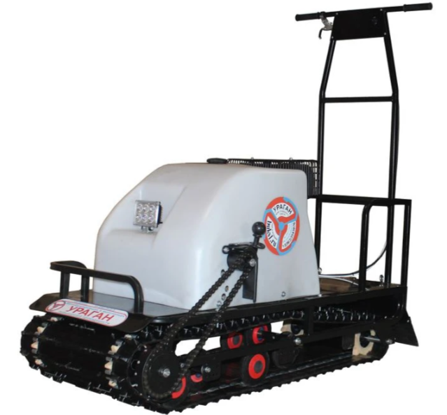 Мотобуксировщик Ураган Классика 15 л.с. в Владикавказе