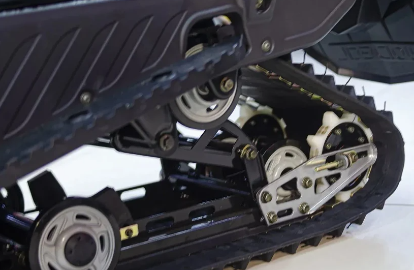 Снегоход Ataki WD 200 в Владикавказе