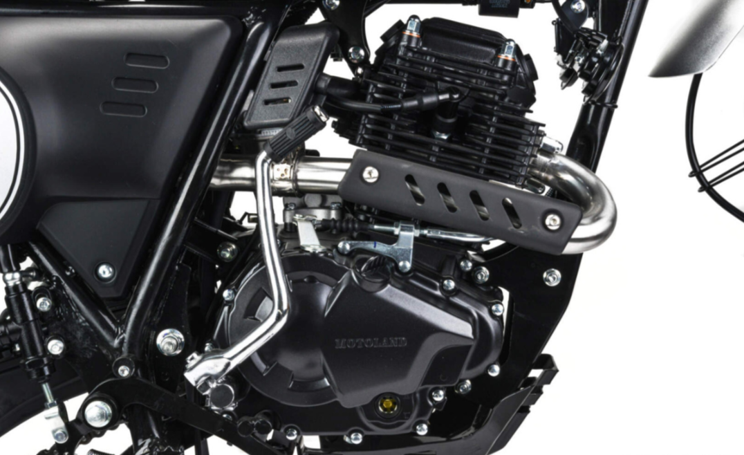 Мотоцикл Motoland LEGEND (XL250-A) (172FMM-5/PR250) в Владикавказе