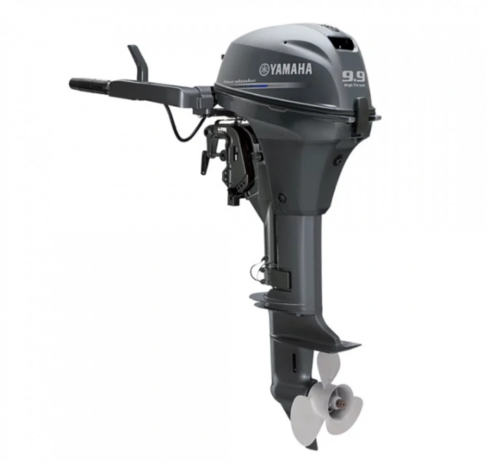 Лодочный мотор YAMAHA F9.9JMHS в Владикавказе