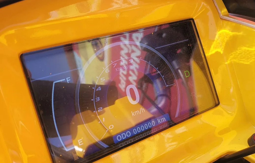 Квадроцикл PROMAX STORM 280 LUX в Владикавказе