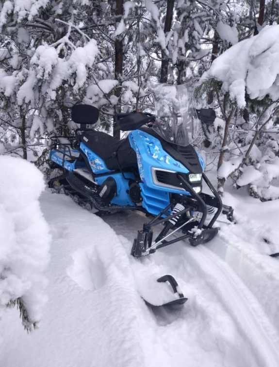 Снегоход WELS 200 RS NEW в Владикавказе