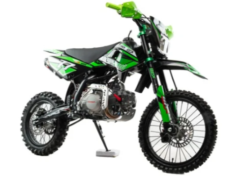 Питбайк MOTOLAND (МОТОЛЕНД) JX125 в Владикавказе