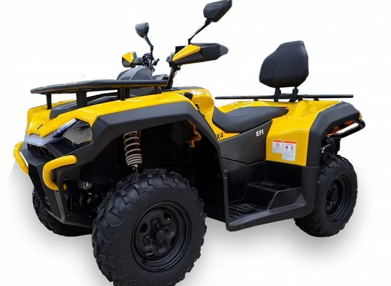 Квадроцикл HISUN GUARDIAN 400L /LONG в Владикавказе