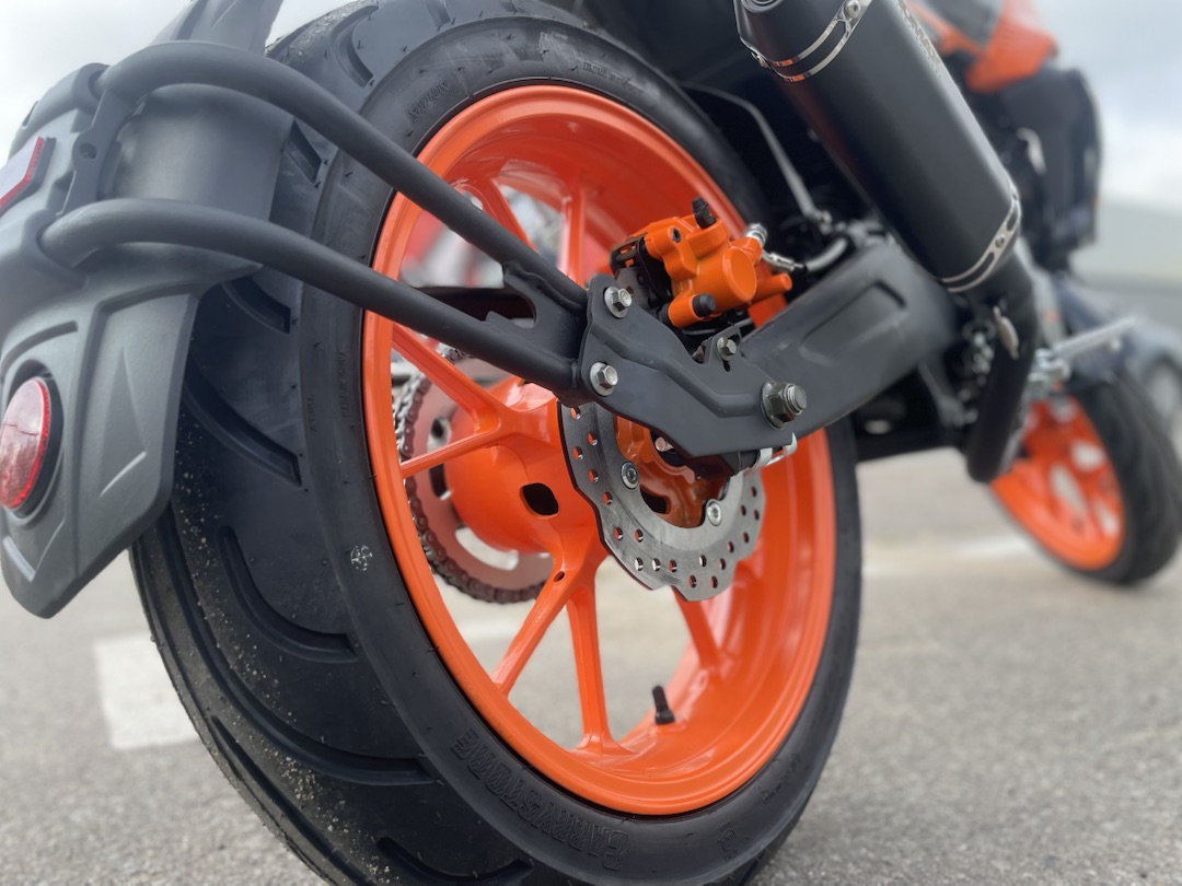 Мопед PROMAX CB150R (49) в Владикавказе