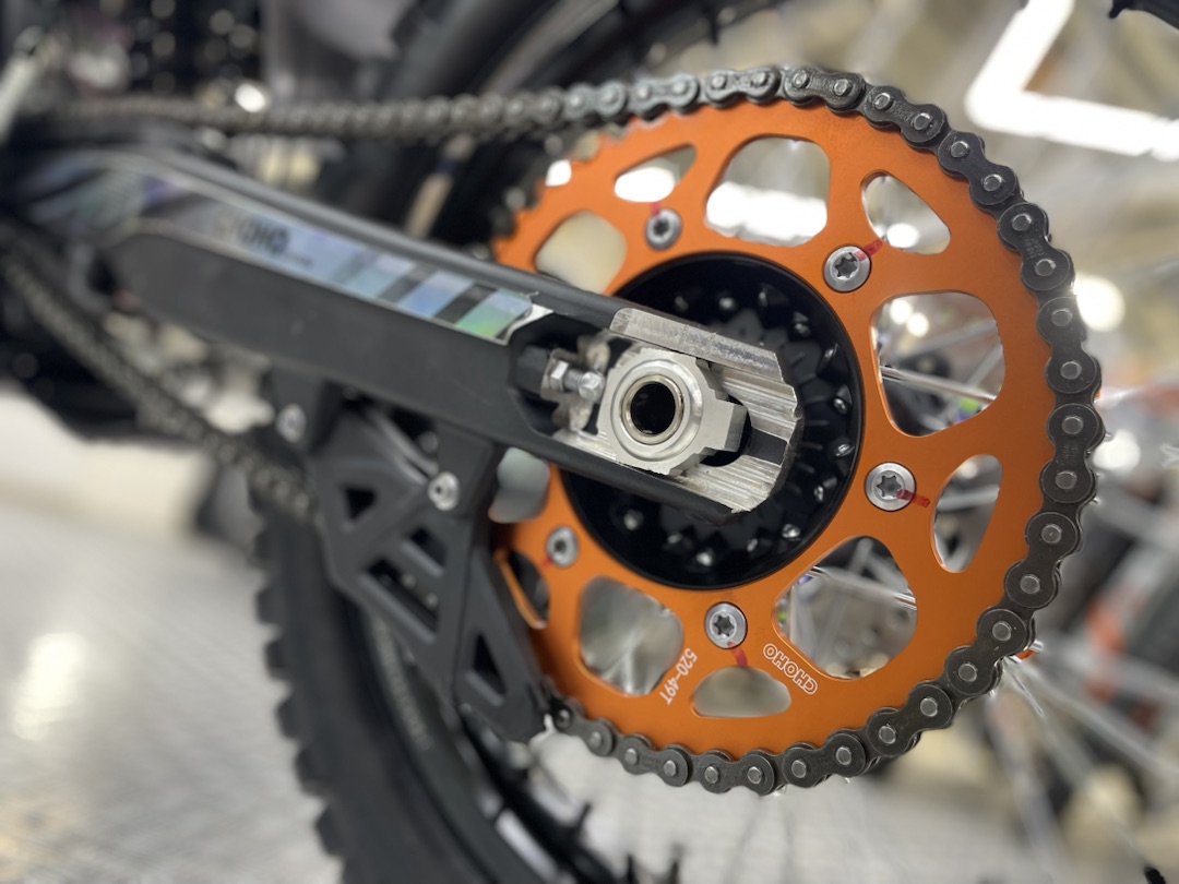 Кроссовый мотоцикл (эндуро) PROMAX PZ9 480 PRO-SPORT в Владикавказе