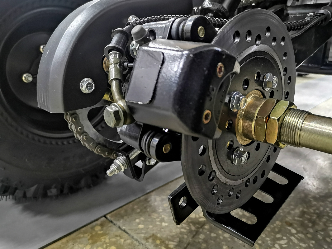 Квадроцикл PROMAX WILD 175 LUX в Владикавказе